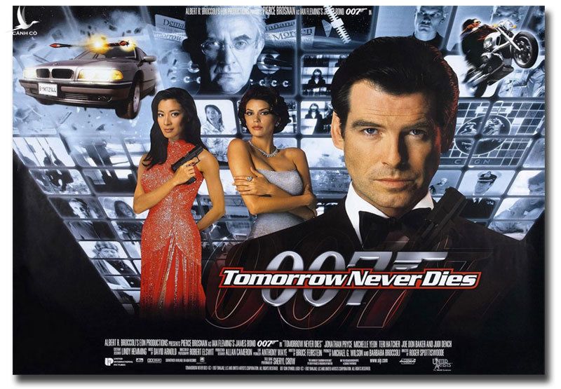 Năm 1995, vài tháng sau khi tổng thống Bill Clinton tuyên bố bình thường hóa quan hệ với Việt Nam. Phim James Bond 007 - “Bond 18" với diễn viên Tom Cruise thủ vai chính. Mọi thứ đang diễn ra tốt đẹp thì một công điện khẩn từ Cục Điện Ảnh gửi vào buộc phải dừng khẩn cấp mọi hoạt động của đoàn Bond 18 tại Việt Nam, mà không đưa ra một lời giải thích! Cuối cùng họ sang Thái Lan quay.