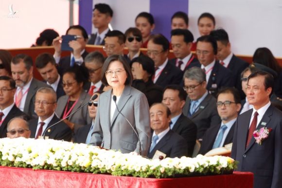 Đài Loan bác đề xuất Một quốc gia, hai chế độ do Trung Quốc đề nghị - Ảnh 1.
