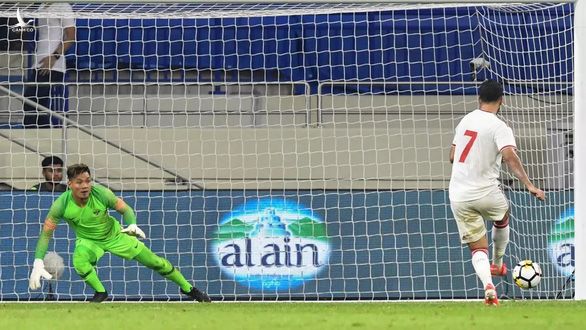 Vị trí thủ môn đang là nỗi lo của tuyển Indonesia - Ảnh: AFP