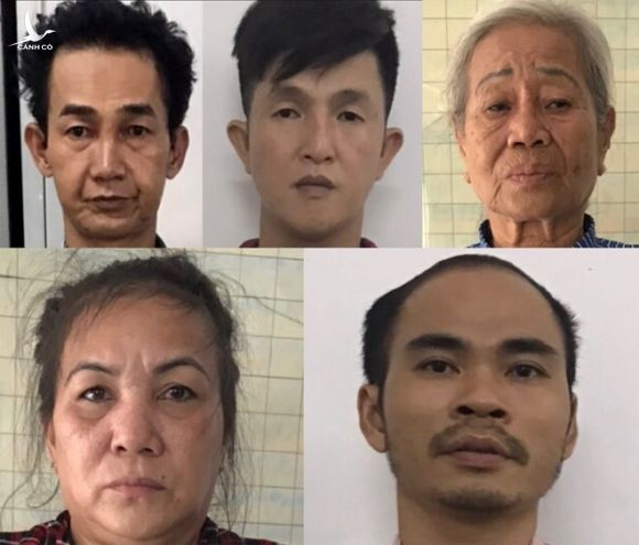 Bang dan canh moc tui o Suoi Tien sa luoi hinh anh 1