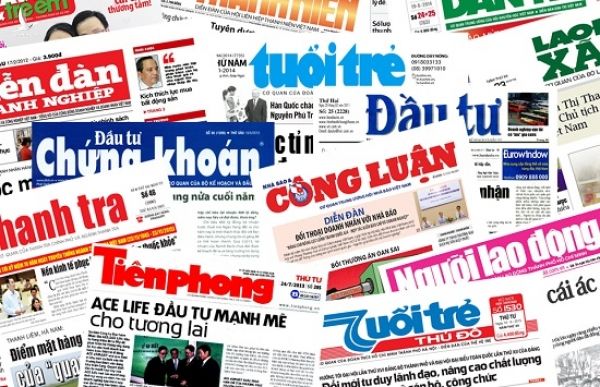 Cảnh giác với những thủ đoạn xuyên tạc quyền tự do ngôn luận, tự do báo chí ở Việt Nam