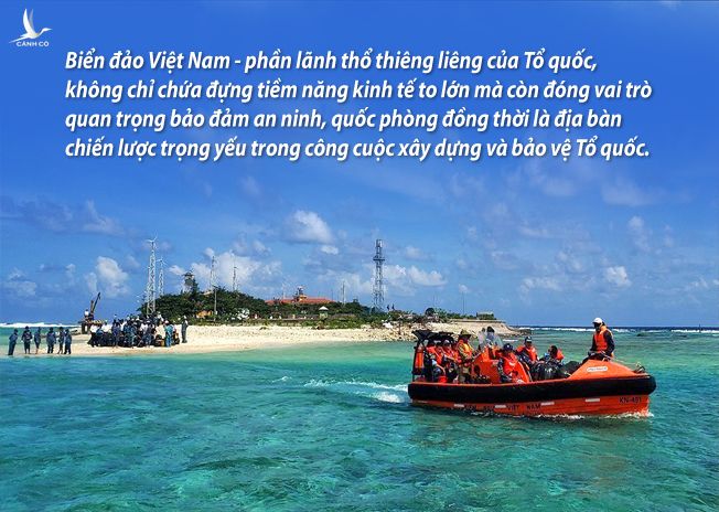 Việt Nam có đầy đủ cơ sở pháp lý và bằng chứng lịch sử khẳng định chủ quyền của mình đối với quần đảo Hoàng Sa và Trường Sa.