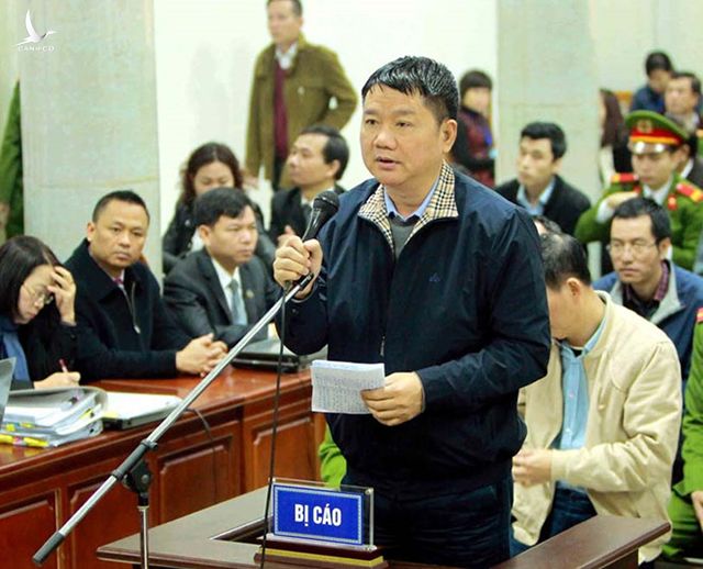 Xử lý đại án Đinh La Thăng giúp lấy lại lòng tin sâu sắc của Nhân dân đối với Đảng 