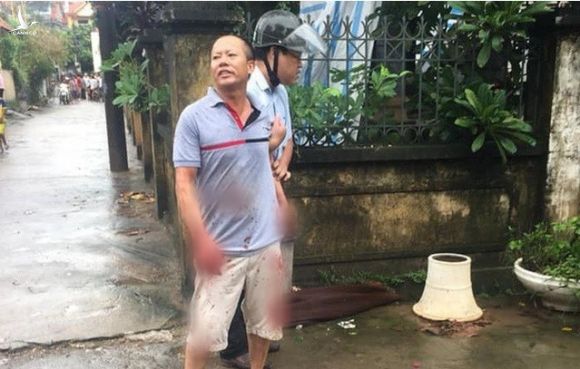 vu tham an giet 4 nguoi o dan phuong: cong an tiet lo chi tiet bat ngo hinh 1