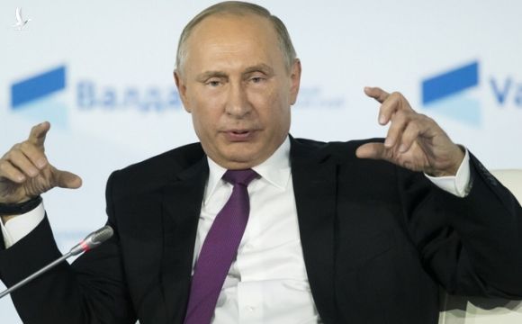 Chỉ bằng một câu nói, TT Putin vừa khiến TQ "nở mày nở mặt", vừa dọa cho Mỹ "toát mồ hôi"?