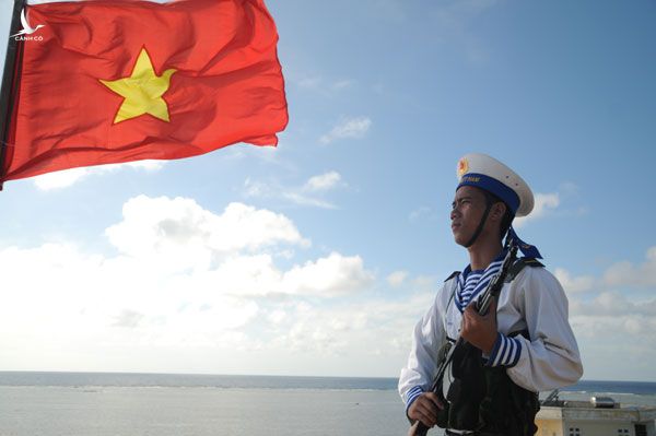 Là công dân Việt Nam chúng có ta cần trách nhiệm với biển đảo quê hương