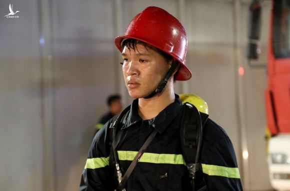 Chùm ảnh: Diễn tập cứu 40 người bị tai nạn ở hầm Thủ Thiêm - ảnh 18