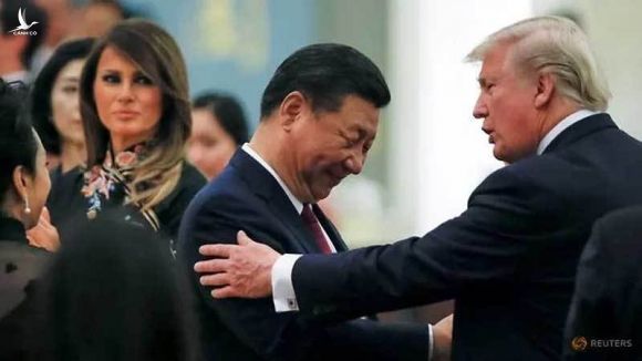 Donald Trump phủ đám mây đen, đe doạ niềm tự hào của Trung Quốc