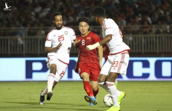 duc chinh ghi ban, u22 viet nam lo "tu huyet" sau tran hoa u22 uae hinh anh 1