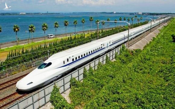 Xây mới tuyến đường sắt tốc độ cao 350 km/h - ảnh 1