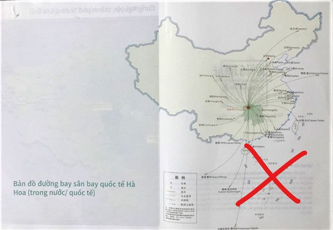 “Đường lưỡi bò” - mỗi người dân Việt Nam cần có tỉnh táo để ngăn chặn hành vi này của Trung Quốc.