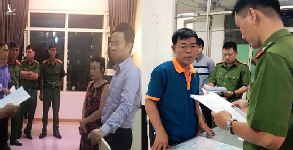 Vụ nhà 29 Nguyễn Bỉnh Khiêm: Thực nghiệm hiện trường, chuyển hồ sơ lên Công an TP.HCM - Ảnh 8.