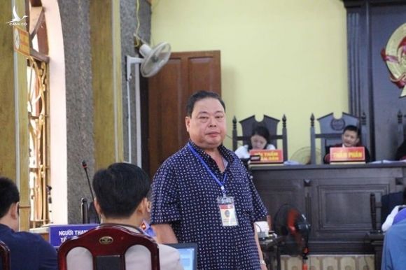 Tiêu cực điểm thi Sơn La, người làm chứng là cựu sếp công an biến mất bí ẩn