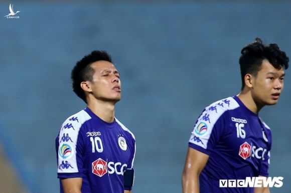 Hang cong bat luc, Ha Noi FC tan tanh giac mo vo dich AFC Cup hinh anh 1