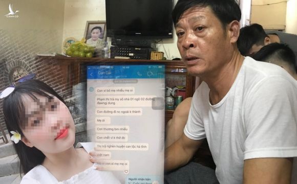 Gia đình "cô gái Việt nghi tử vong trong container ở Anh": Đọc tin nhắn con mà quặn lòng