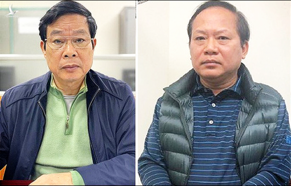 Truy tố cựu bộ trưởng Nguyễn Bắc Son nhận hối lộ 3 triệu USD - Ảnh 1.