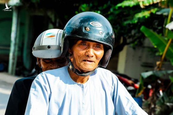 Nơi 'độc' nhất Việt Nam hơn 10 cụ sống 117 tuổi: 90 vẫn chạy xe, làm từ thiện - ảnh 14