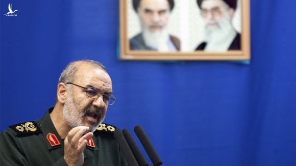 Tướng Iran lại dọa “xóa sổ” Israel giữa lúc căng thẳng - 1