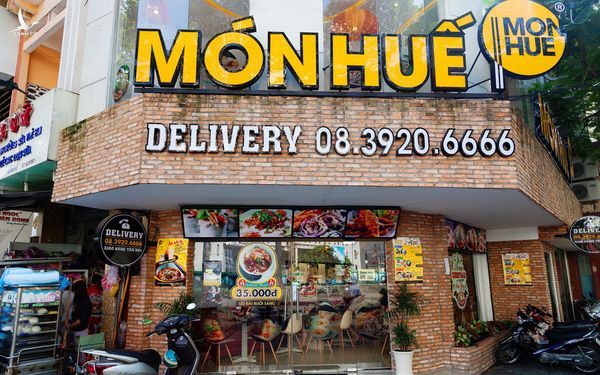 Công ty chủ chuỗi Món Huế và các cửa hàng bí ẩn "mất tích"