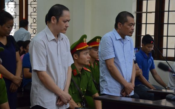 Nóng: Bị cáo vụ gian lận điểm thi ở Hà Giang bị đề nghị mức án cao nhất đến 9 năm tù