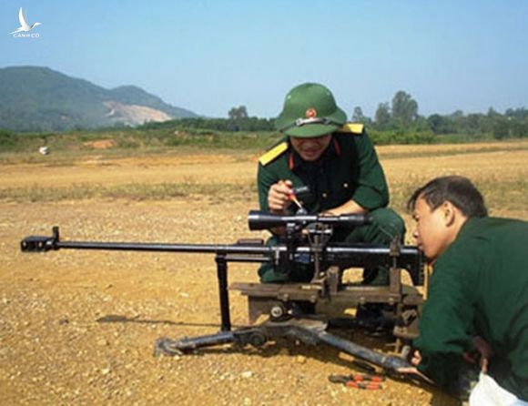 Tinh hoa vũ khí Việt: Súng bắn tỉa hạng nặng Made in Vietnam - Hơn cả đặc biệt - Ảnh 4.