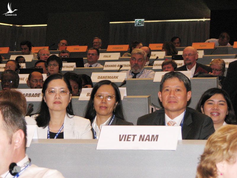 Với tư cách là nước thành viên, Bưu chính Việt Nam đang tham gia các tổ chức Bưu chính quốc tế gồm Liên minh Bưu chính Thế giới (UPU), Liên minh Bưu chính Châu Á- Thái Bình Dương (APPU), Hiệp hội Bưu chính Châu Á- Thái Bình Dương (APP), Hiệp hội Telematics, Hiệp hội EMS và Hội nghị ASEANPOST. 
