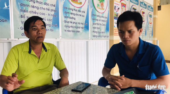 Chánh văn phòng huyện ủy nhậu về uýnh bầm dập tài xế chở mình - Ảnh 1.