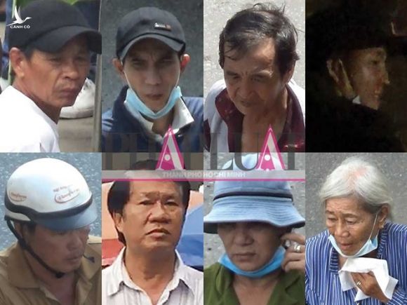 Bang moc tui o khu vuc Suoi Tien: Ngang nhien moc tui, danh nguoi hinh anh 3 