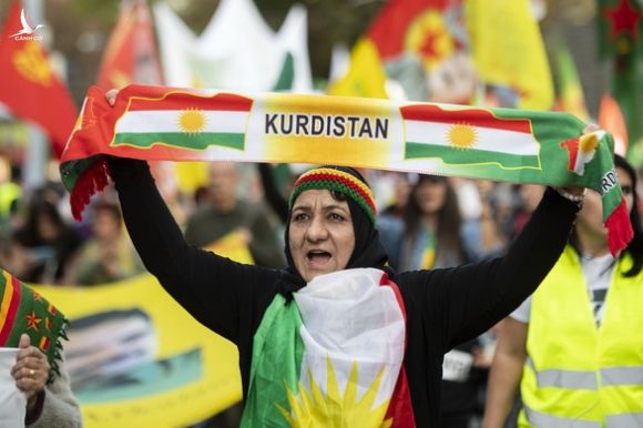 Người Kurd: một dân tộc, bốn câu chuyện - Ảnh 1.