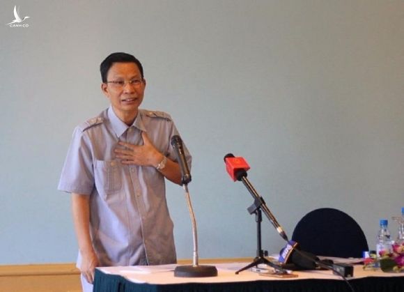 Ông Nguyễn Minh Mẫn không chịu bàn giao hồ sơ thanh tra - ảnh 1