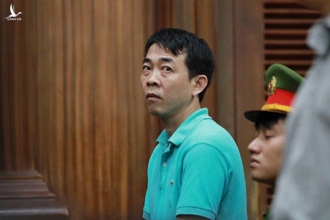 Bị cáo Nguyễn Minh Hùng bị tuyên phạt mức án 17 năm tù 