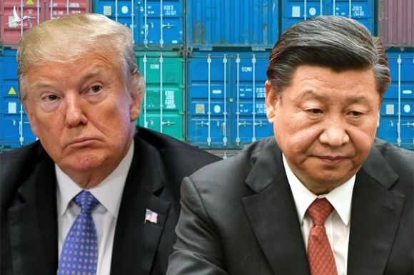 Ông Trump rơi thế kẹt, thế giới chờ bước ngoặt thương chiến