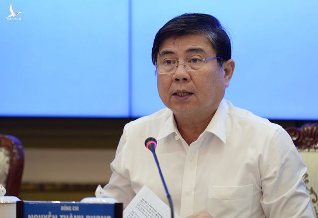 Chủ tịch TP.HCM: Không thành phố lớn nào được điều tiết ngân sách ít như TP.HCM