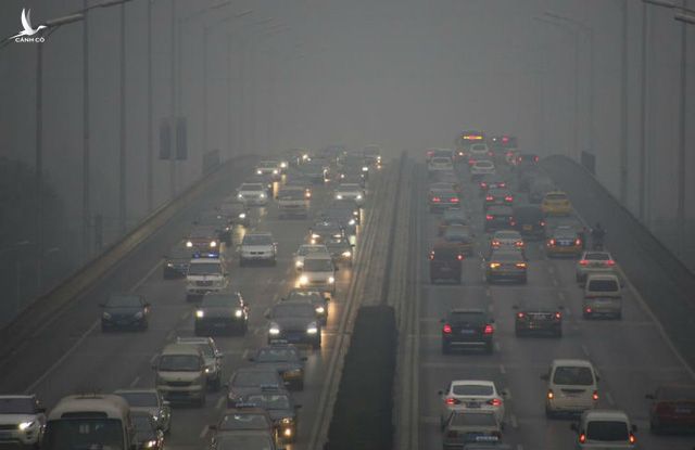 Ô nhiễm không khí tại Bắc Kinh 