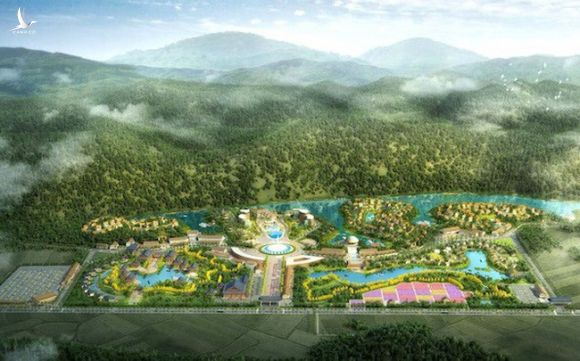 Nữ đại gia 8x đứng sau siêu dự án tâm linh đang gây xôn xao dư luận tại Hòa Bình là ai? Nữ đại gia 8x đứng sau siêu dự án tâm linh đang gây xôn xao dư luận tại Hòa Bình là ai?