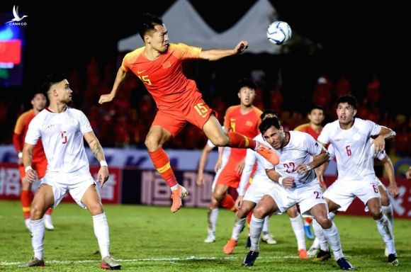 Vòng loại World Cup 2022: Hàng loạt đại gia sảy chân, cơ hội để Việt Nam làm nên kỳ tích? - Ảnh 1.