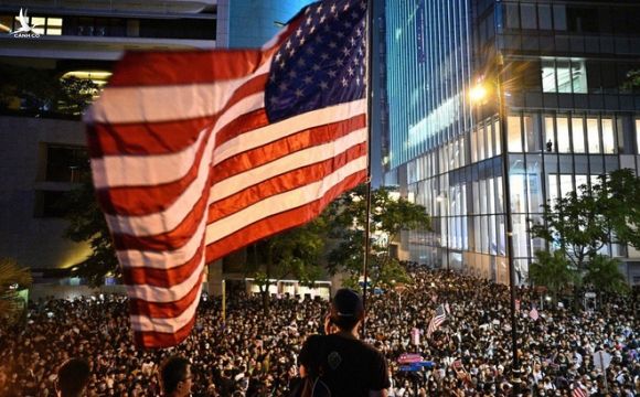 [NÓNG] Mỹ bước đầu thông qua dự luật ủng hộ Hong Kong, Trung Quốc phản ứng gay gắt