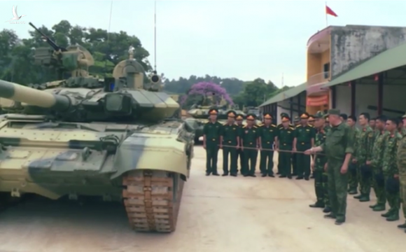Tiết lộ bảng giá xe tăng, thiết giáp Thế giới: Việt Nam mua xe tăng T-90 hết bao tiền?