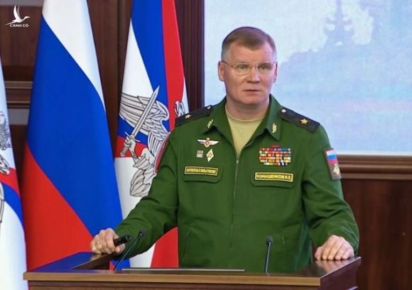 CẬP NHẬT: Đang hồ hởi cảm ơn vì đã hỗ trợ tiêu diệt thủ lĩnh IS, Mỹ bỗng đứng hình trước phản ứng kỳ lạ của Nga - Ảnh 4.