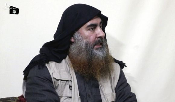 Cận cảnh địa điểm lẩn trốn không ai ngờ tới của trùm IS al-Baghdadi trước lúc bị tiêu diệt - Ảnh 9.