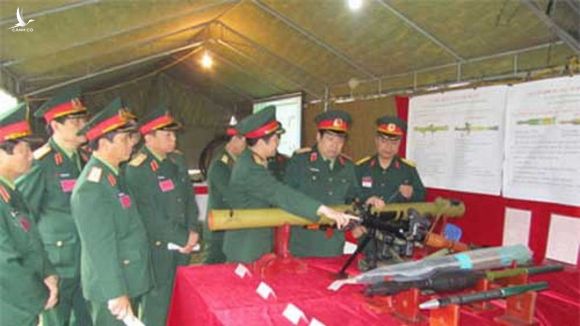 Vũ khí Made in Vietnam xuất ngoại quy mô lớn: Tỏa sáng và chờ đón hợp đồng lịch sử đầu tiên - Ảnh 2.
