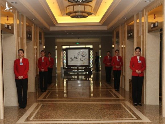 Địa điểm tổ chức hội nghị trung ương 4: Bí ẩn nhất TQ, nơi Giang Thanh và tướng PLA từng gây náo động kịch liệt - Ảnh 1.
