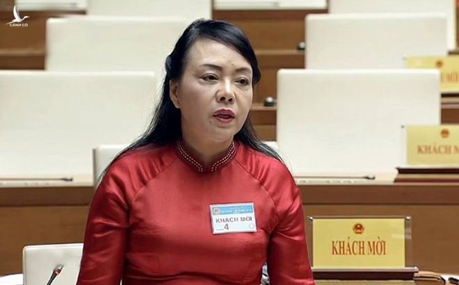 Bộ trưởng Nguyễn Thị Kim Tiến sẽ được quốc hội miễn nhiệm tại kỳ họp thứ 9?