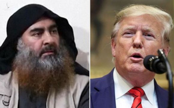 Mỹ vừa "hạ thủ" Baghdadi ở Syria, IS đã công bố danh tính thủ lĩnh mới