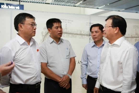 Phó Thủ tướng trao đổi “nóng” với Tổng thầu Trung Quốc về đường sắt Cát Linh - Hà Đông - 3