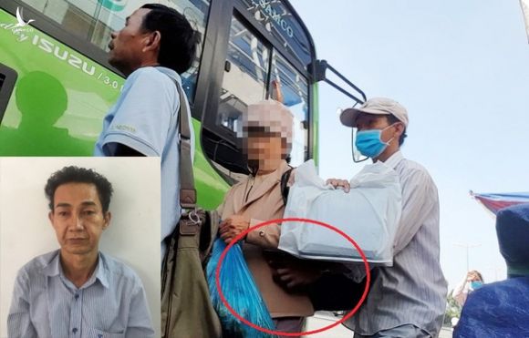 Công an TP.HCM thông tin vụ móc túi hành khách đi xe buýt tại khu vực Suối Tiên - Ảnh 4. Công an TP.HCM thông tin vụ móc túi hành khách đi xe buýt tại khu vực Suối Tiên - Ảnh 4.
