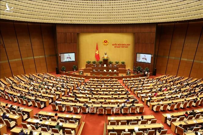 Quốc hội khóa XIV nước Cộng hòa Xã hội Chủ nghĩa Việt Nam
