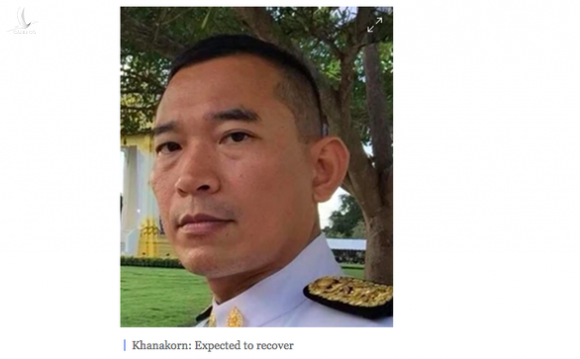 Thái Lan: Một thẩm phán rút súng tự bắn mình ngay tại tòa sau khi tuyên trắng án - Ảnh 1.