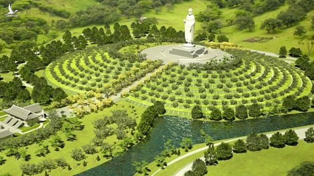 Hòa Bình khẩn thiết xin cho xây khu du lịch Phật giáo 3.038 tỉ tại huyện nghèo nhất nước
