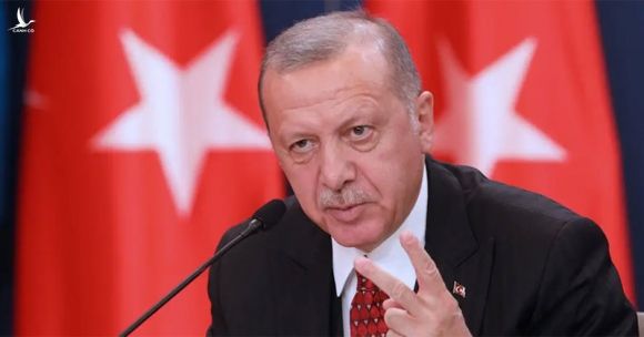 Tham vọng thực sự của Tổng thống Thổ Nhĩ Kỳ
